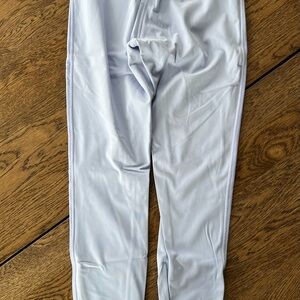 lululemon athletica White Leggings size 10